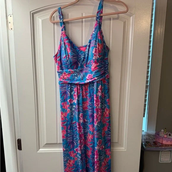 lilly pulitzer blake maxi dress Blake Print Maxi Dress (Women)